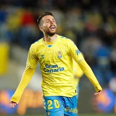 Kirian Rodríguez - Las Palmas Player