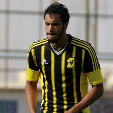 Abdulrahman Al-Rio - Dhamk Player