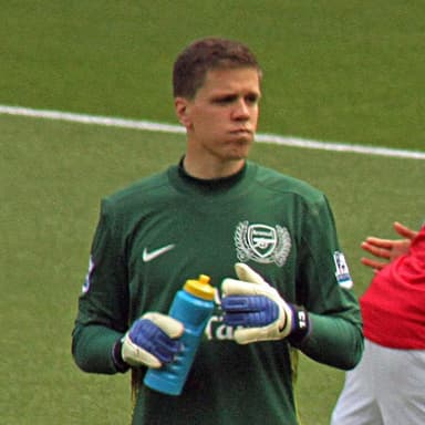 Wojciech Szczesny - Barcelona Player
