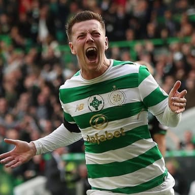 Callum McGregor - Celtic Player