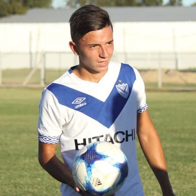 Álvaro Barreal - Santos Player