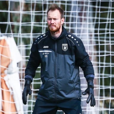 Aleksey Gorodovoy - FK Rubin Kazan Player