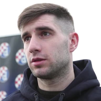 Luka Ivanušec - PAOK Player