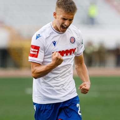 Stipe Biuk - Valladolid Player