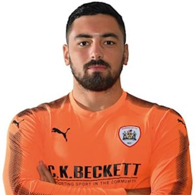 Nick Townsend - Eastleigh Player