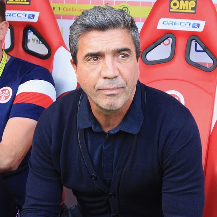 David Guion - Bordeaux Head Coach