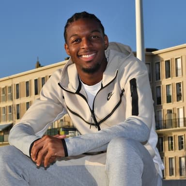 Josué Casimir - Auxerre Player