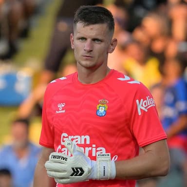 Dinko Horkaš - Las Palmas Player