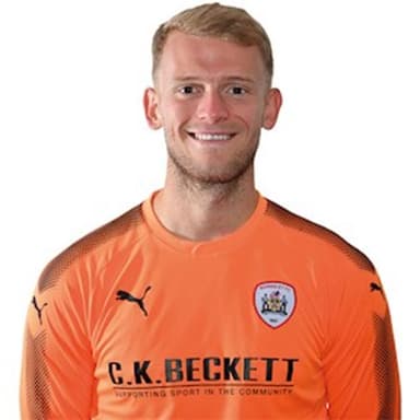 Adam Davies - Sheffield United Player