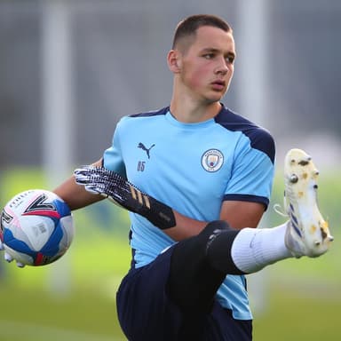 James Trafford - Manchester City Player
