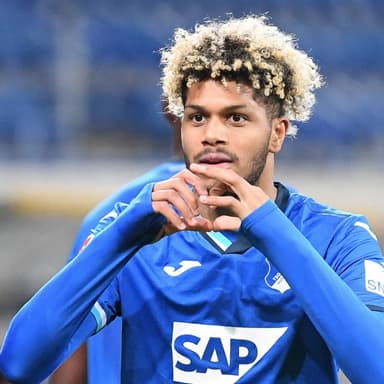 Georginio Rutter - Brighton and Hove Albion Player