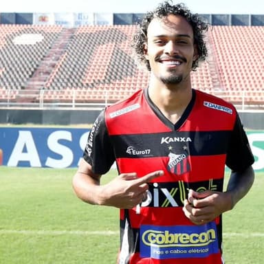 Chrigor - Portuguesa Player