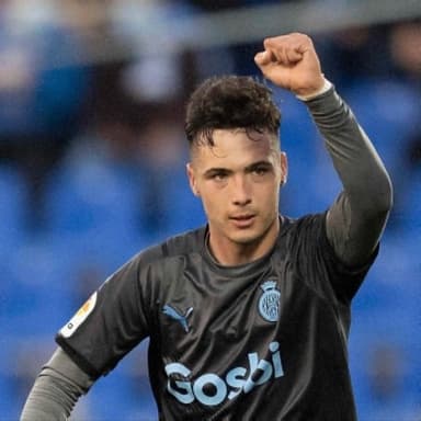 Arnau Martínez - Girona Player