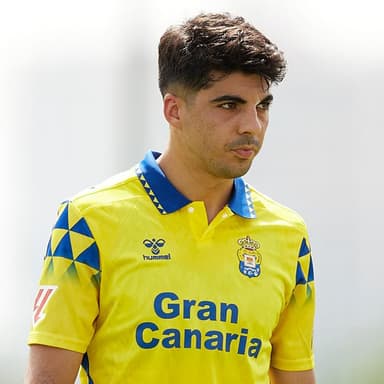 Enrique Clemente - Las Palmas Player