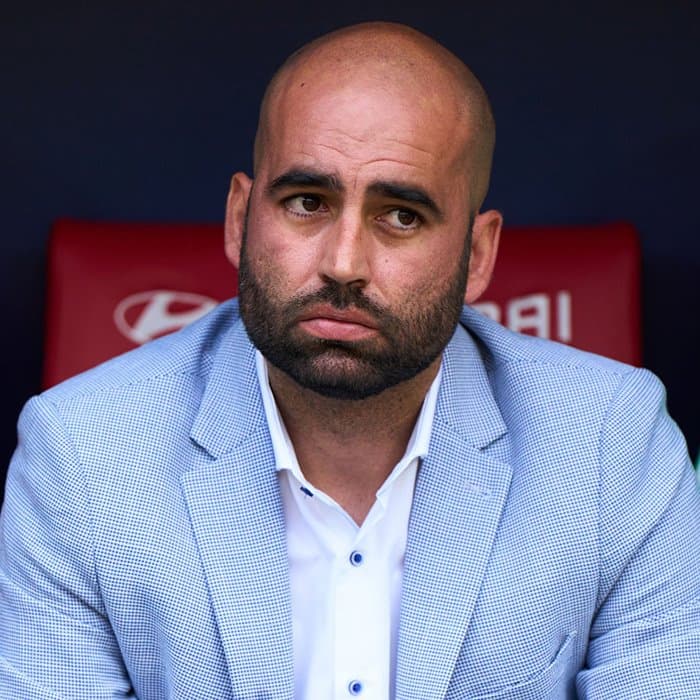 Claudio Giráldez - Celta Vigo Head Coach