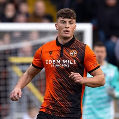 Lewis Neilson - Falkirk Player