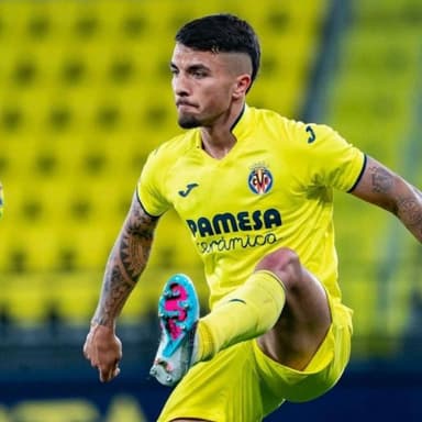 Dani Tasende - Zaragoza Player