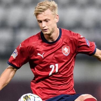 Jaroslav Zelený - Sparta Prague Player