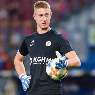 Kacper Bieszczad - Rakow Czestochowa Player
