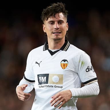 Sergi Canós - Real Valladolid Player