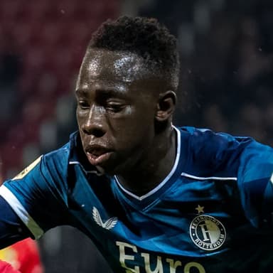 Yankuba Minteh - Brighton and Hove Albion Player