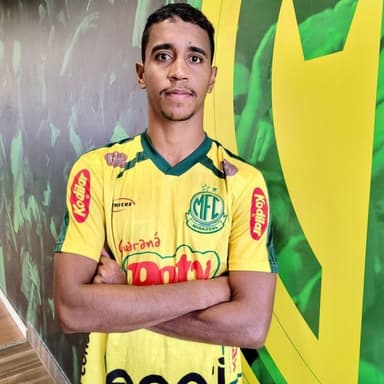 Gabriel - Mirassol Player