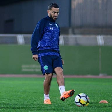 Ibrahim Chenihi - Dhamk Player