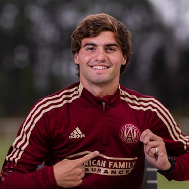 Santiago Sosa - Racing Club Player