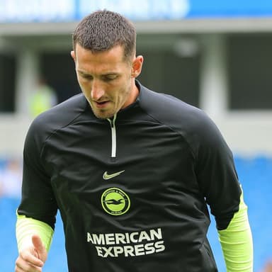 Lewis Dunk - Brighton and Hove Albion Player