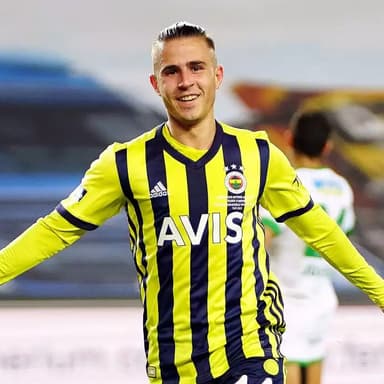 Dimitrios Pelkas - PAOK Player