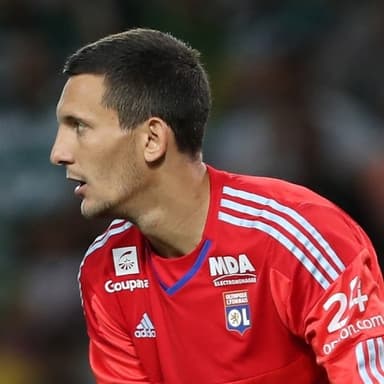 Mathieu Gorgelin - _Free Agent Soccer Player