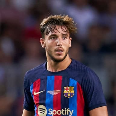 Nico González - Manchester City Player