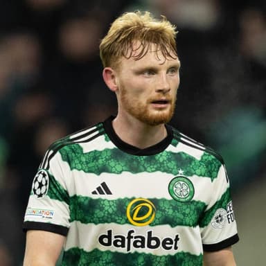 Liam Scales - Celtic Player