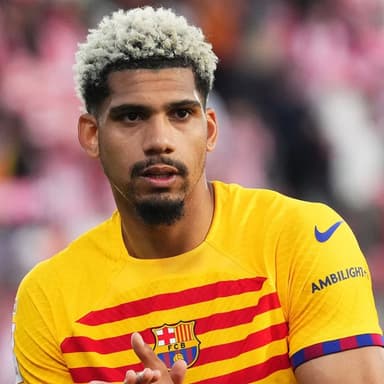 Ronald Araújo - Barcelona Player