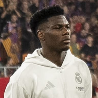 Aurelien Tchouameni - Real Madrid Player