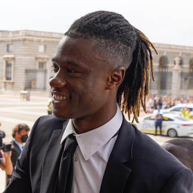 Eduardo Camavinga - Real Madrid Player