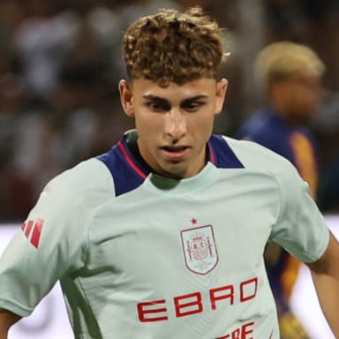 Fermín López - Barcelona Player