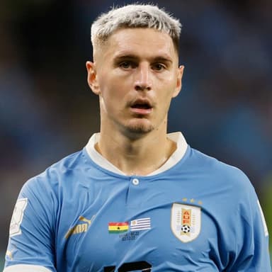 Guillermo Varela - Flamengo Player