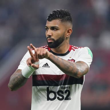 Gabriel Barbosa - Santos Player