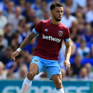 Ryan Fredericks - _Free Agent Soccer Player