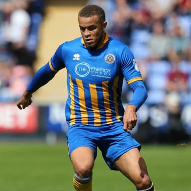 Carlton Morris - Derby County Player