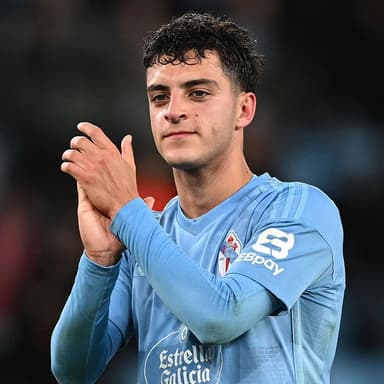 Hugo Álvarez - Celta Vigo Player