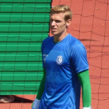 Thomas Kaminski - Charlton Athletic Player