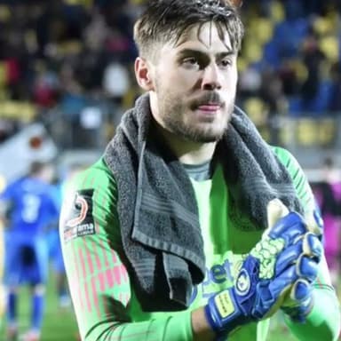 Shaun MacDonald - Newport County Player