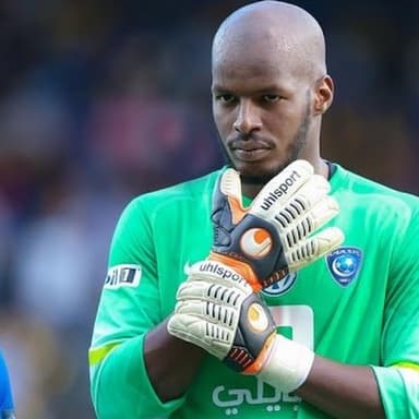 Khalid Sharahili - Dhamk Player