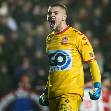 Adam Jakubech - Zemplín Michalovce Player