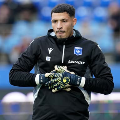 Théo De Percin - Auxerre Player
