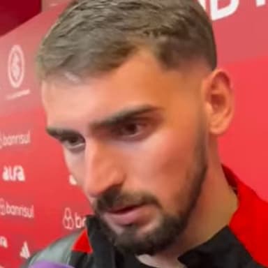 Anthoni - Internacional Player