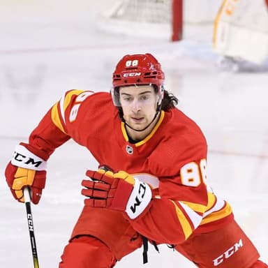 Andrew Mangiapane - Edmonton Oilers Player