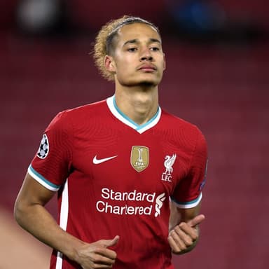 Rhys Williams - Morecambe Player